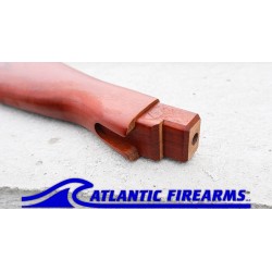 AK47 Stock Set-Sunburst Walnut
