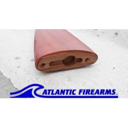 AK47 Stock Set-Sunburst Walnut