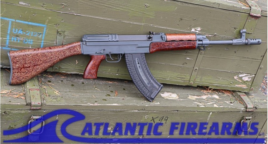 VZ 58 Rifle- 7.62x39 ST Video