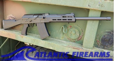 SDS S12 AK Style Shotgun Video