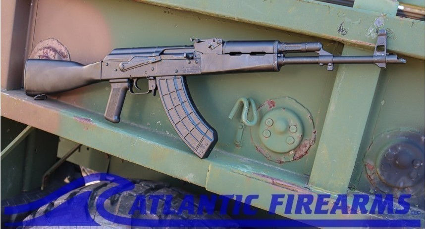 Century Arms WASR-10 RI4313-N Video