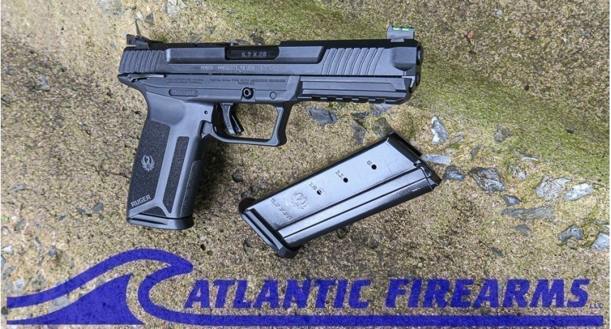 Ruger 57 5.7x28MM Pistol Video
