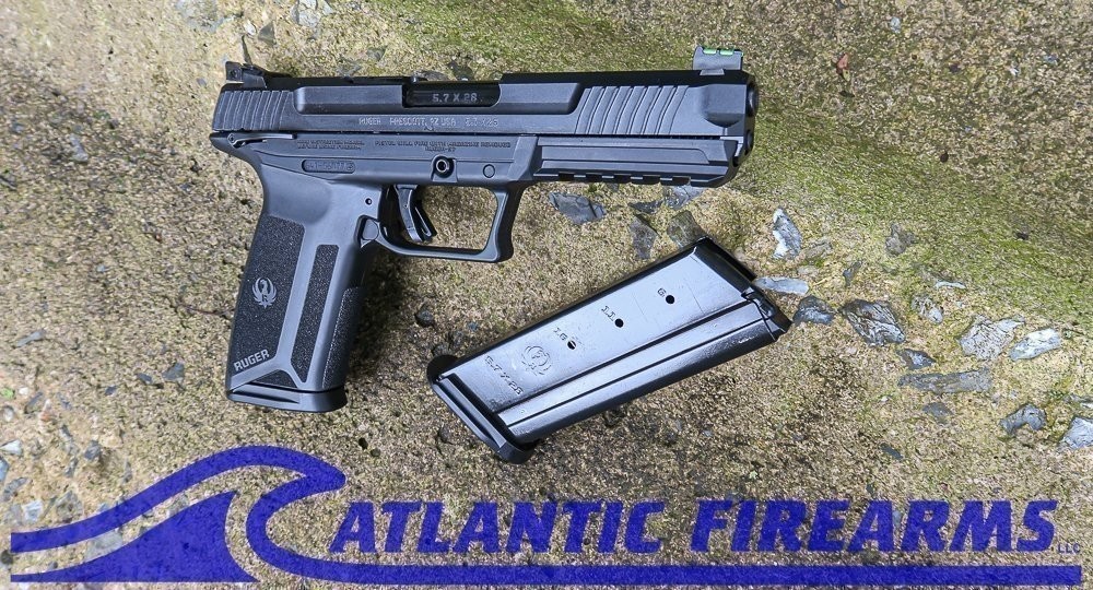 Ruger 57 5.7x28MM Pistol Video