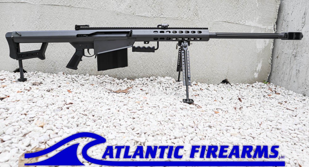 Barrett M82A1 .50BMG Rifle