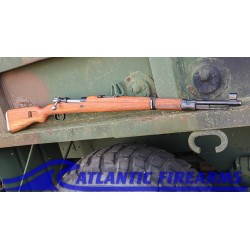 Mauser M48 Surplus Rifle Video