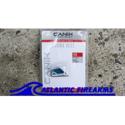 Canik Rival-S Thumb Rest- Blue