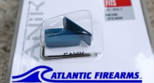 Canik Rival-S Thumb Rest- Blue