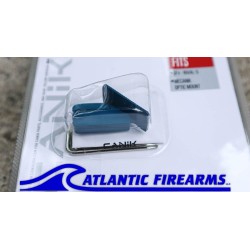 Canik Rival-S Thumb Rest- Blue