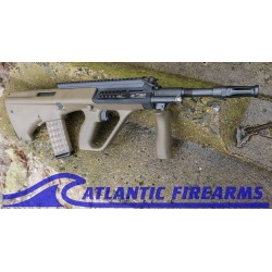 Steyr AUG Rifle Video