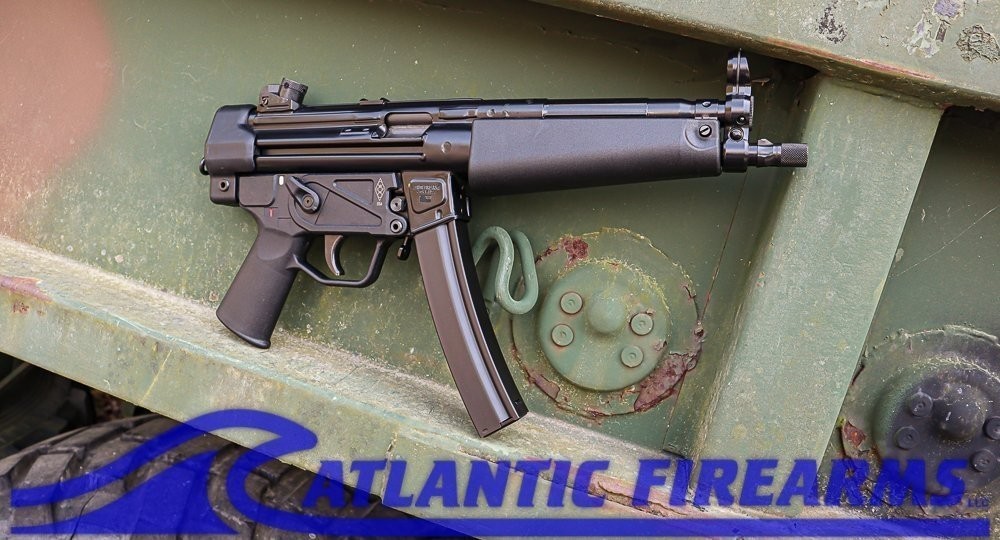 Zenith ZF-5 Pistol Video
