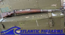 K98 RIFLE-MAUSER-SURPLUS VIDEO