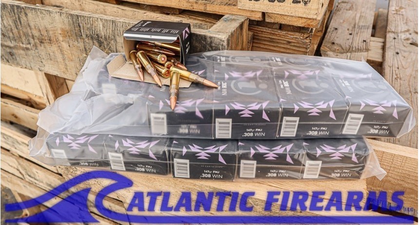 Igman .308 Ammunition Video
