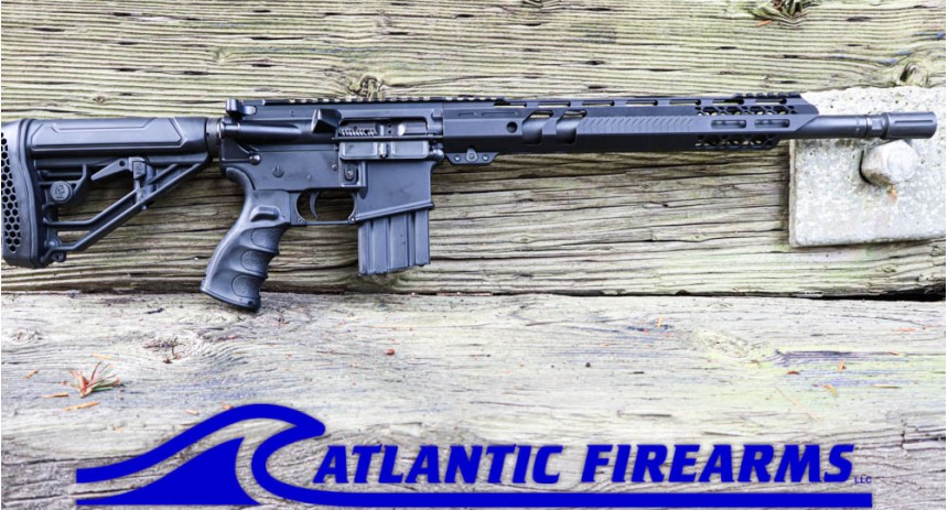 AR15 450 Bushmaster Rifle