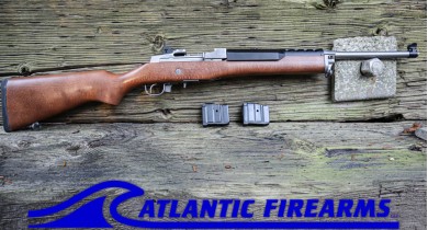 Ruger Mini 14 Ranch Rifle