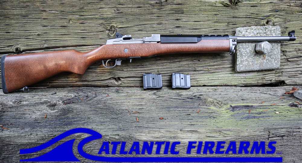 Ruger Mini 14 Ranch Rifle