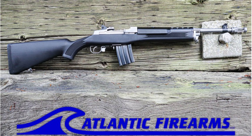 Ruger Mini 14 Tactical Rifle