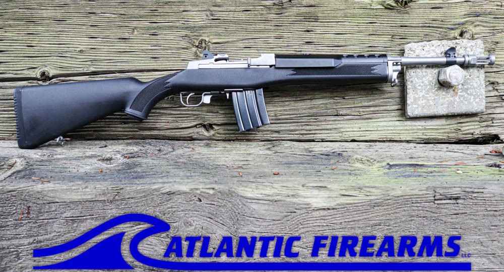 Ruger Mini 14 Tactical Rifle