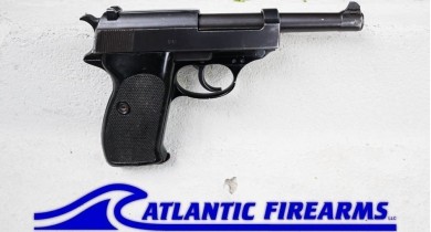 Walther P38 Pistol Video