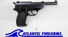 Walther P38 Pistol Video