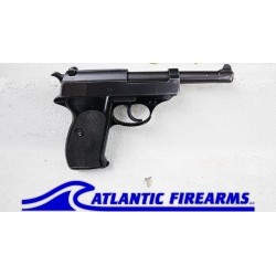 Walther P38 Pistol Video