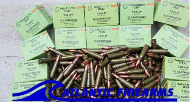 TELAAMMO 7.62X39...
