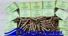 TELAAMMO 7.62X39 AMMUNITION-500 ROUNDS