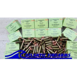 TELAAMMO 7.62X39 AMMUNITION-500 ROUNDS