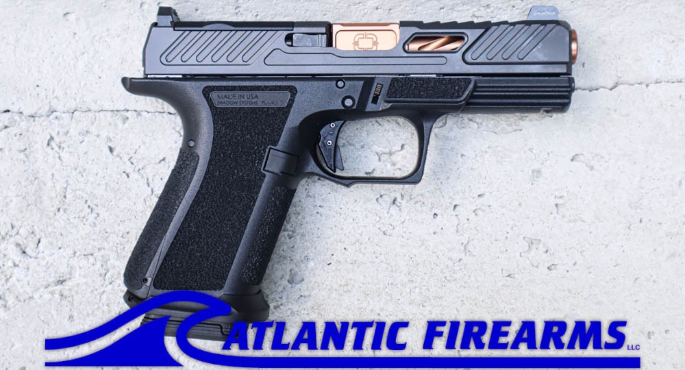 Shadow Systems MR920 Elite 9MM Pistol