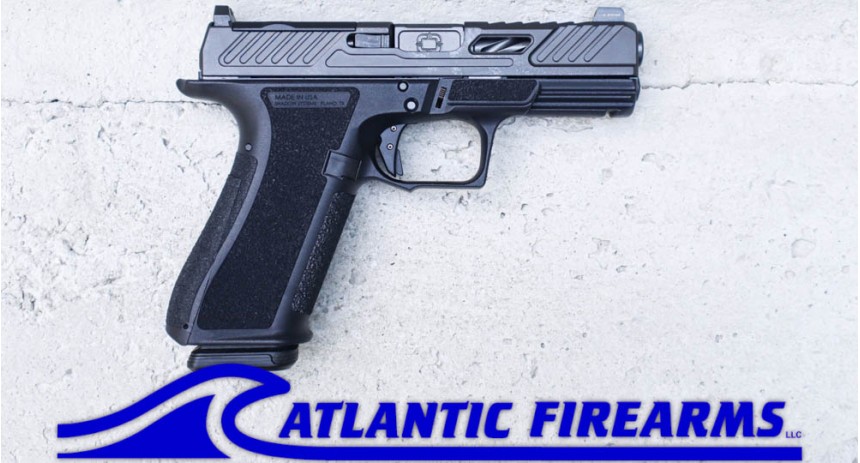 Shadow Systems XR920 Elite 9MM Pistol