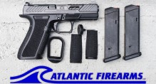 Shadow Systems XR920 Elite 9MM Pistol