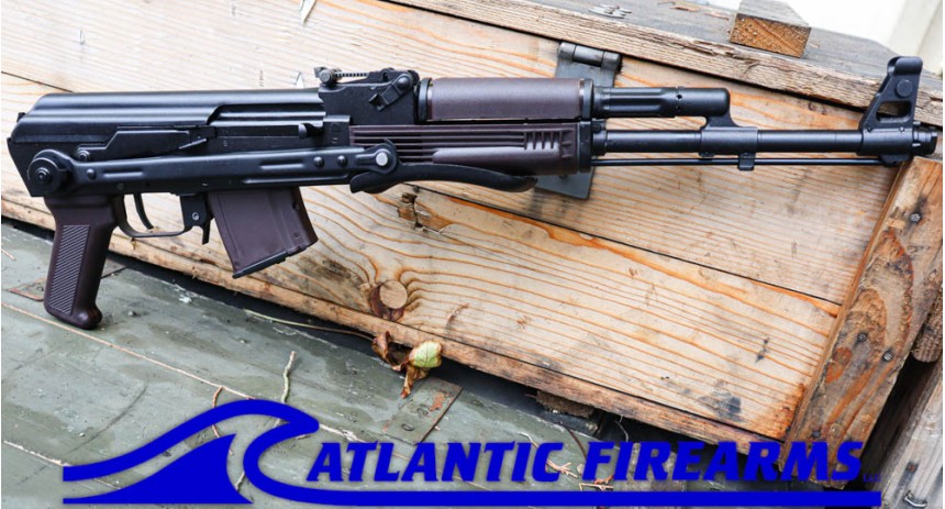 Arsenal SAM7UF-85PM Plum Underfolder Rifle