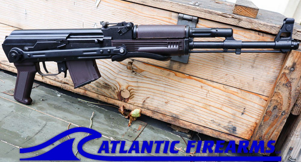 Arsenal SAM7UF-85PM Plum Underfolder Rifle