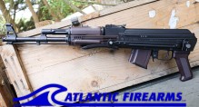 Arsenal SAM7UF-85PM Plum Underfolder Rifle