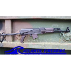 Arsenal SAM7UF-85PM Plum Underfolder Rifle