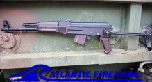 Arsenal SAM7UF-85PM Plum Underfolder Rifle