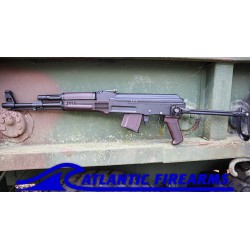 Arsenal SAM7UF-85PM Plum Underfolder Rifle