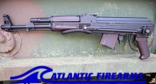 Arsenal SAM7UF-85PM Plum Underfolder Rifle