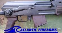 Arsenal SAM7UF-85PM Plum Underfolder Rifle