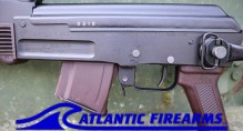 Arsenal SAM7UF-85PM Plum Underfolder Rifle