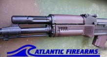 Arsenal SAM7UF-85PM Plum Underfolder Rifle