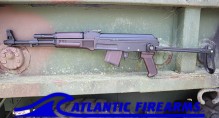 Arsenal SAM7UF-85PM Plum Underfolder Rifle