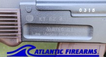 Arsenal SAM7UF-85PM Plum Underfolder Rifle
