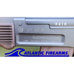 Arsenal SAM7UF-85PM Plum Underfolder Rifle