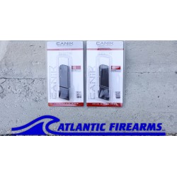 CANIK METE MC9 15RD MAGAZINE 2 PACK- BLACK