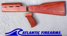 M70 Furniture Set - Russian Red Laminate