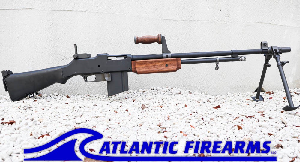 Ohio Ordnance Works 1918A3-SLR BAR Rifle
