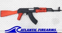 AK47 Stock Set Exotic Padauk