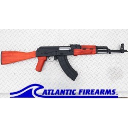 AK47 Stock Set Exotic Padauk