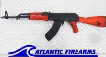 AK47 Stock Set Exotic Padauk