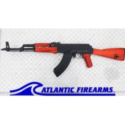 AK47 Stock Set Exotic Padauk